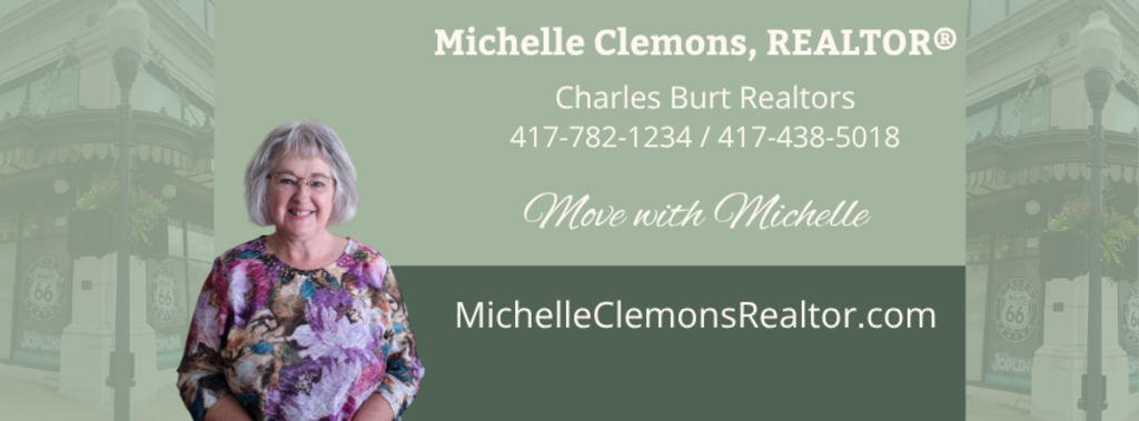 Michelle Clemons, Realtor